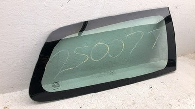 02-05 Civic Hatchback Si Passenger Right Rear Quarter Glass Back Side Window Oem