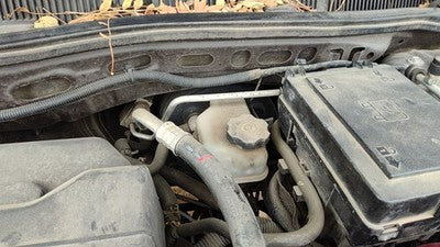 2007-2009 Chevy Equinox Power Brake Booster With Master Cylinder Pair Set Oem