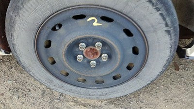 2004-2008 Ford Crown Vic 16 Steel Wheel Oem Factory Rim