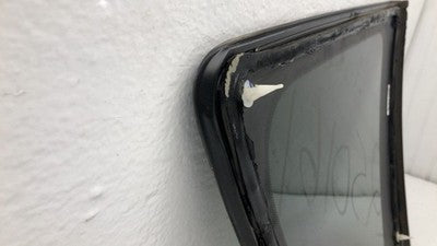 2006-2014 Toyota Rav-4 Driver Left Rear Quarter Glass Back Side Window Oem