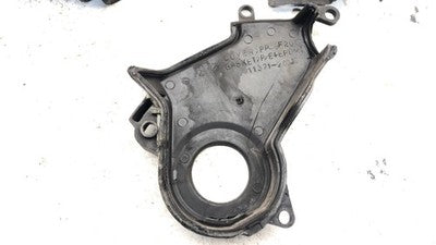 01-10 Toyota Highlander Complete Set Of Timing Covers Upper Lower Inner Outer