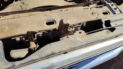 1980-1982 Ford F150 Hood Latch Assembly With Bracket Oem E0tz16138a