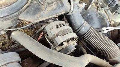 1989-1993 Chevy S10 Pickup Alternator 4.3L 10463424