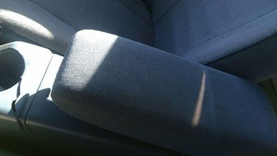 1995 Ford Explorer Center Console Lid Only Oem Arm Rest Fold Down Blue
