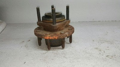 99-00 Ford F250 Front Wheel Hub 13Mm Thick Flange 4X4 4Wd Super Duty Powerstroke