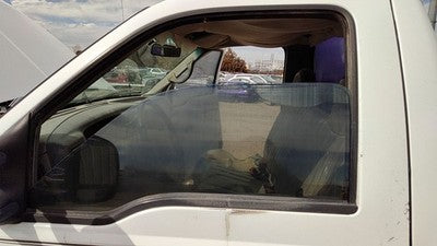 99-12 F250 Super Duty Driver Left Front Side Window Door Glass Oem Ac3z2521411a