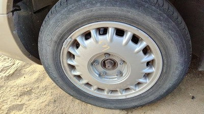 1997-2002 Buick Century 15 Aluminum Wheel Oem Factory Rim