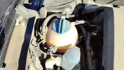 2006-2022 Vw Passat Coolant Reservoir Radiator Overflow Tank Bottle Oem