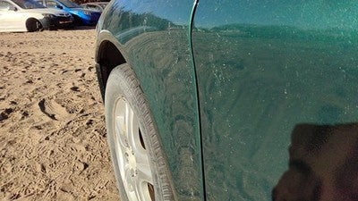 2000-2007 Ford Taurus Driver Left Front Fender Oem Su Tropic Green Yf1z16006aa
