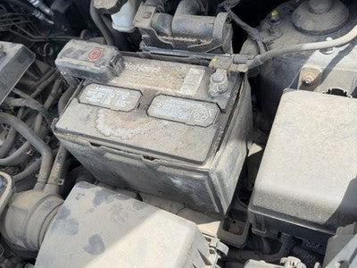 2011-2016 Kia Sportage Complete Battery Box Mount Tray With Hold Down Oem
