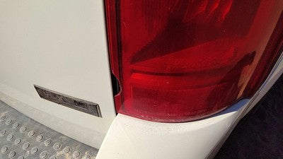 2008-2010 Dodge Grand Caravan Passenger Right Tail Light Brake Lamp Oem Rear
