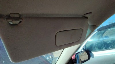 2002-2006 Toyota Camry Passenger Right Sun Visor Oem Taupe 43 74310Aa290A0