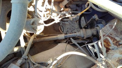 1982 Ford F150 Lower Intermediate Steering Shaft Oem