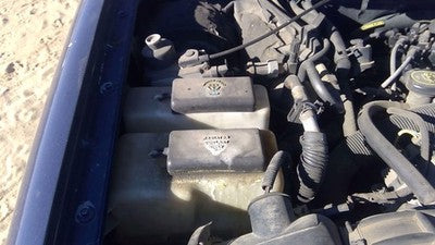 1995 Ford Explorer Coolant Reservoir Radiator Overflow Tank Bottle Oem 4.0L