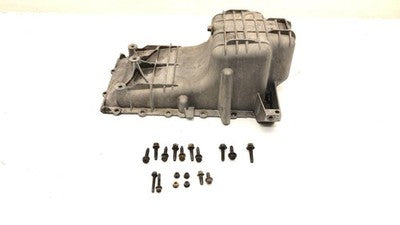 2006-2010 Dodge Charger Engine Oil Pan With Good Drain Plug Oem With Bolts 2.7L