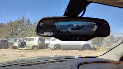 2006-2012 Chevy Malibu Inside Rear View Mirror Oem Windshield Mounted 15787972