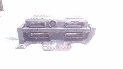 2001-2002 Ford Escort Engine Ecm Electronic Control Module Ecu Computer