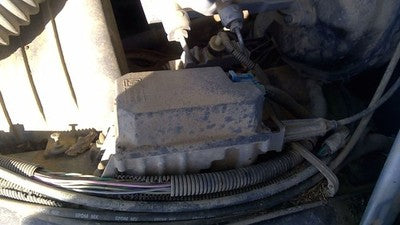 1991 Chevy Caprice Cruise Control Servo Assembly Module With Cable Oem 5.0L