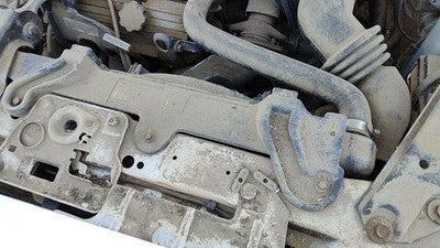 1982-96 Buick Century Top Plastic Cover Above Radiator Support Oem Upper Shield