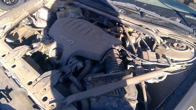 2002 Chevy Impala Alternator 3.8l