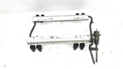 1994-1996 Chevy Caprice Complete Fuel Rail With Injectors Set Loaded Oem 5.7L