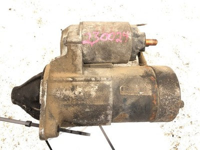 2002-2003 Mitsubishi Lancer Starter Motor 2.0L M377649d