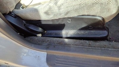 2002 Subaru Legacy Passenger Right Side Seat Trim Panel Oem Gray