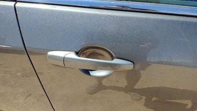 06-12 Ford Fusion Passenger Right Front Outside Door Handle Oem Sterling Gray Uj