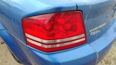 2008-2010 Dodge Avenger Driver Left Tail Light Brake Lamp Oem Rear 05303991Ag