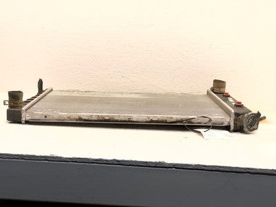 1980-1988 Ford Mustang Radiator Oem Aluminum Auto Trans 1 Row E5zz8005a