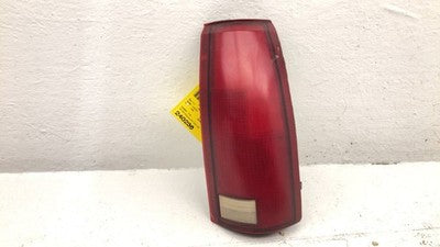 1988-00 Gmc Sierra 2500 Passenger Right Tail Light Oem Brake Lamp Rear 05976898