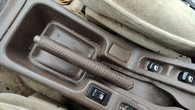 1993 Infinity G20 Parking Brake Handle Assembly Oem Emergency Ebrake