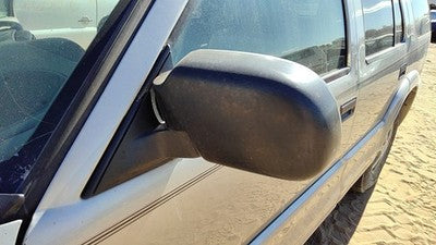 1999-2001 Olds Bravada Driver Left Power Side Mirror Door Mounted Oem 15106003
