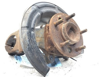 86-90 Toronado Trofeo Driver Left Rear Knuckle Assembly Stub Axle With Wheel Hub