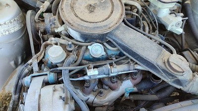 1982 Oldsmobile Firenza Cylinder Head Assembly Oem 1.8L 14095615