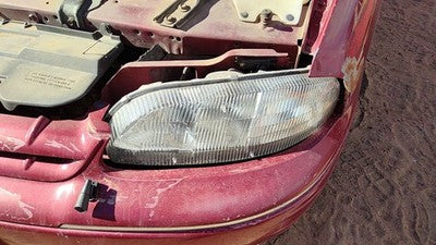 1995-2001 Chevy Lumina Driver Left Head Light Oem Front Lamp 10420375
