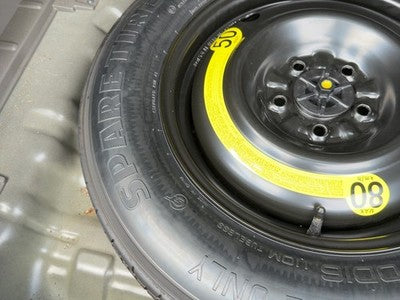 2006-2016 Kia Sportage 16 Compact Spare Mini Donut Wheel Tire Oem 529103K910