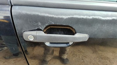 1999 Mercedes Ml320 Driver Left Front Outside Door Handle Oem