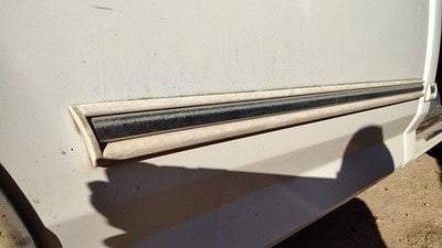 1995 Ford F150 Passenger Right Rear Moulding On Front Box Panel Oem