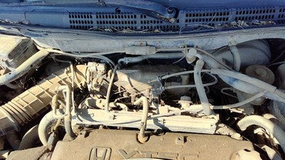 1998-2002 Honda Accord Upper Intake Manifold Oem 2.3L Vtec 5429089