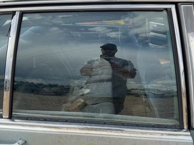 1986 Olds 88 Passenger Right Rear Side Window Door Glass Oem Back Dd06697Gt