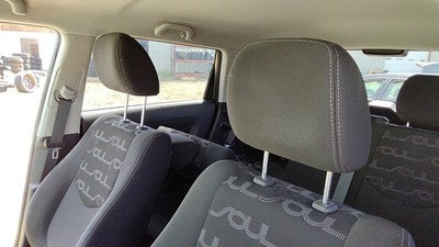 2012-2013 Kia Soul Pair Of Headrests Oem Left Right Set Seat 887002K012ahd