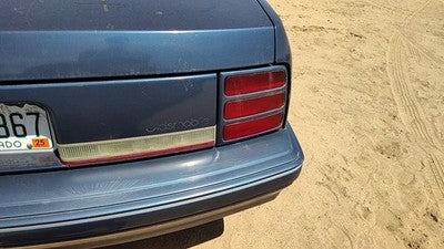 89-96 Olds Cutlass Ciera Passenger Right Tail Light Oem Brake Lamp Rear 5975746