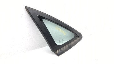 11-19 Ford Fiesta Driver Left Rear Quarter Glass Back Side Window Oem