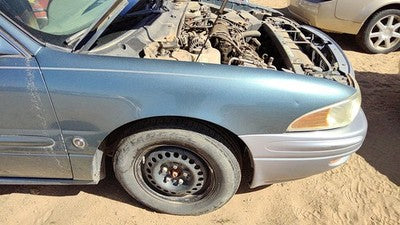 2000-2004 Buick Lesabre Buick Lesabre Passenger Right Front Fender Oem Blue