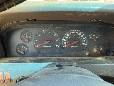 2000 Jeep Grand Cherokee Speedometer Cluster Instrument Gauges Panel Oem Dash