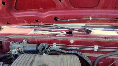 1990-1997 Nissan Hardbody Passenger Right Windshield Wiper Arm Oem Blade Lever