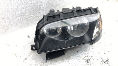 2004-2006 Bmw X3 Driver Left Head Light Oem Front Lamp 63123418423