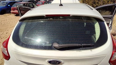 2012-2014 Ford Focus Ford Focus Back Glass Rear Window Oem Cp9Z5842006A
