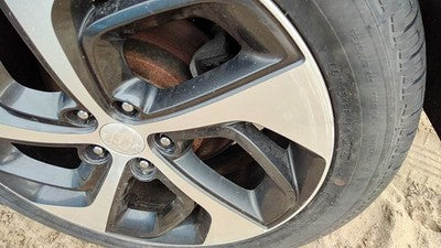 2016-18 Hyundai Tucson 19' Aluminum Wheel Oem Factory Rim 5 Spoke